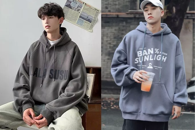 Áo Hoodie Nam- Hướng Dẫn Chọn Mua & Phối Đồ Cực Chất