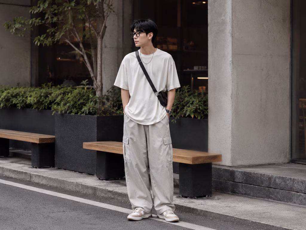 Outfit nam đẹp: 15 cách phối đồ đơn giản, dễ áp dụng