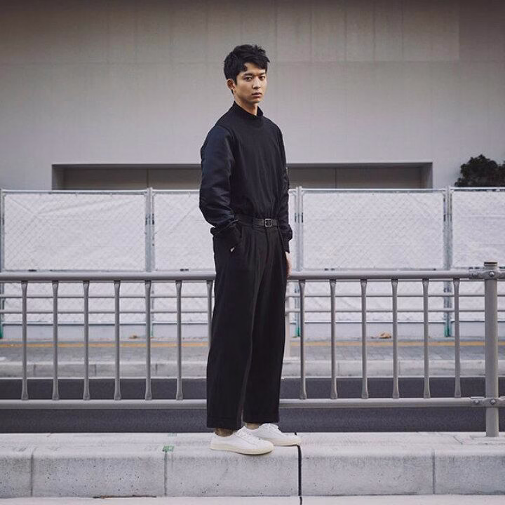 Vì sao sneaker là item dễ phối trong tủ đồ nam?