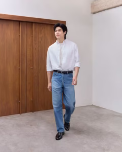 10 outfit phối đồ nam mùa đông ấm áp, thời trang và dễ mặc