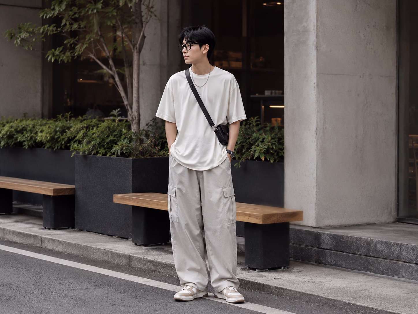 Outfit nam đẹp: 15 cách phối đồ đơn giản, dễ áp dụng